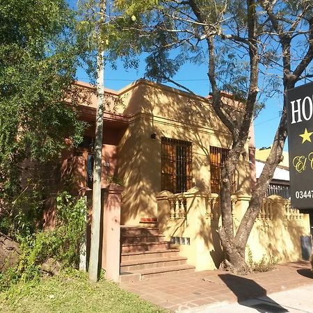 Hotel El Colonial Colon (Entre Rios) Exterior photo