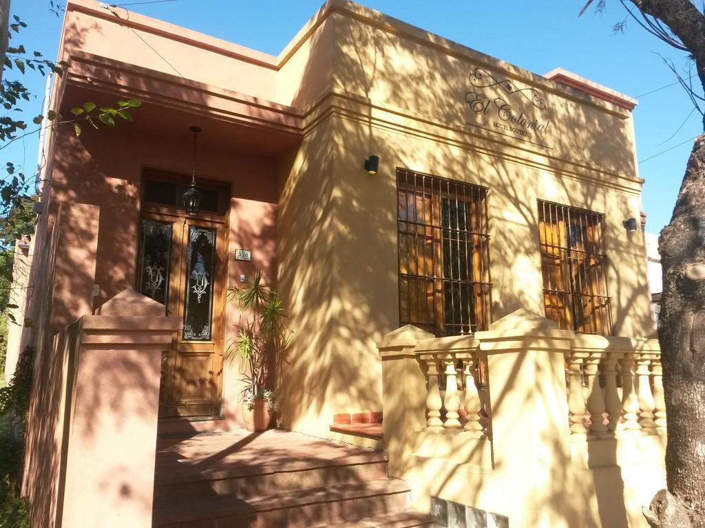 Hotel El Colonial Colon (Entre Rios) Exterior photo