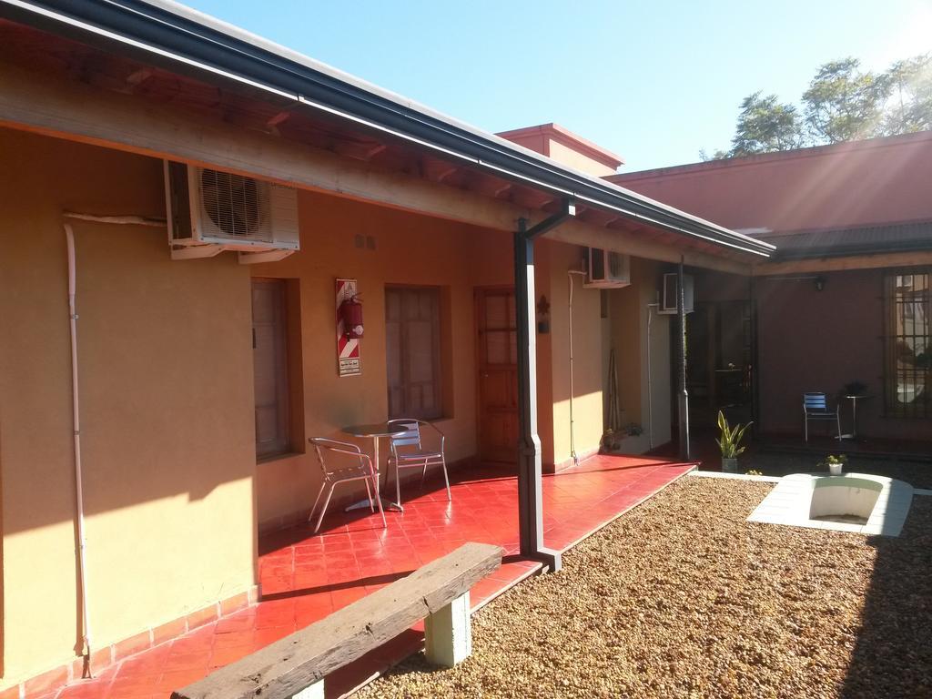 Hotel El Colonial Colon (Entre Rios) Exterior photo