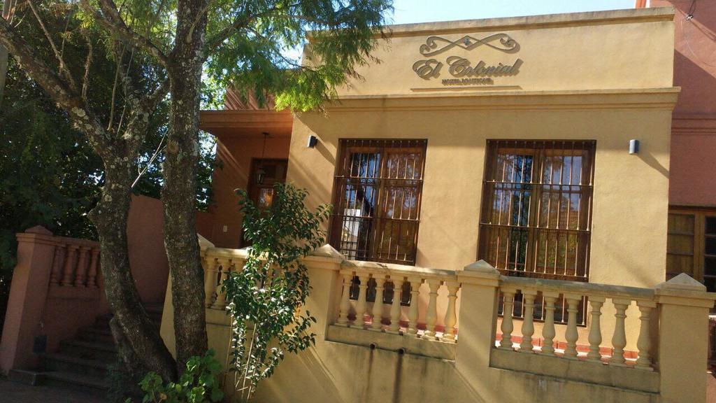 Hotel El Colonial Colon (Entre Rios) Exterior photo
