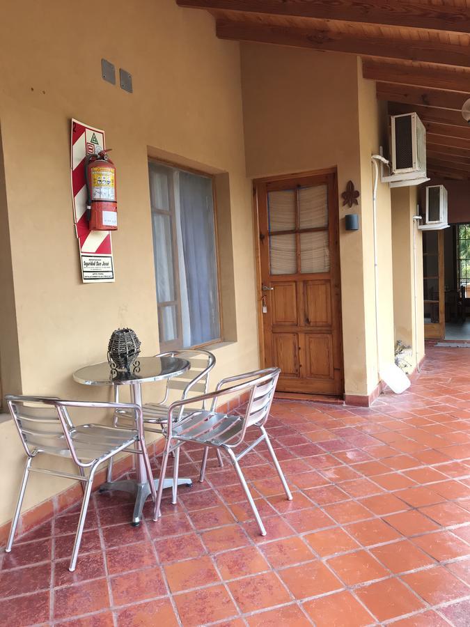Hotel El Colonial Colon (Entre Rios) Exterior photo