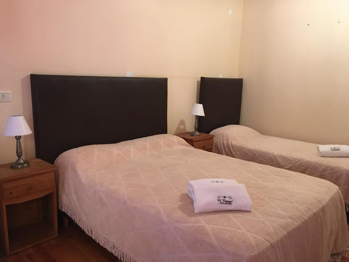 Hotel El Colonial Colon (Entre Rios) Exterior photo